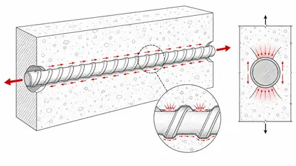 Aderans ve Donatı Kenetlenmesi Nedir?
