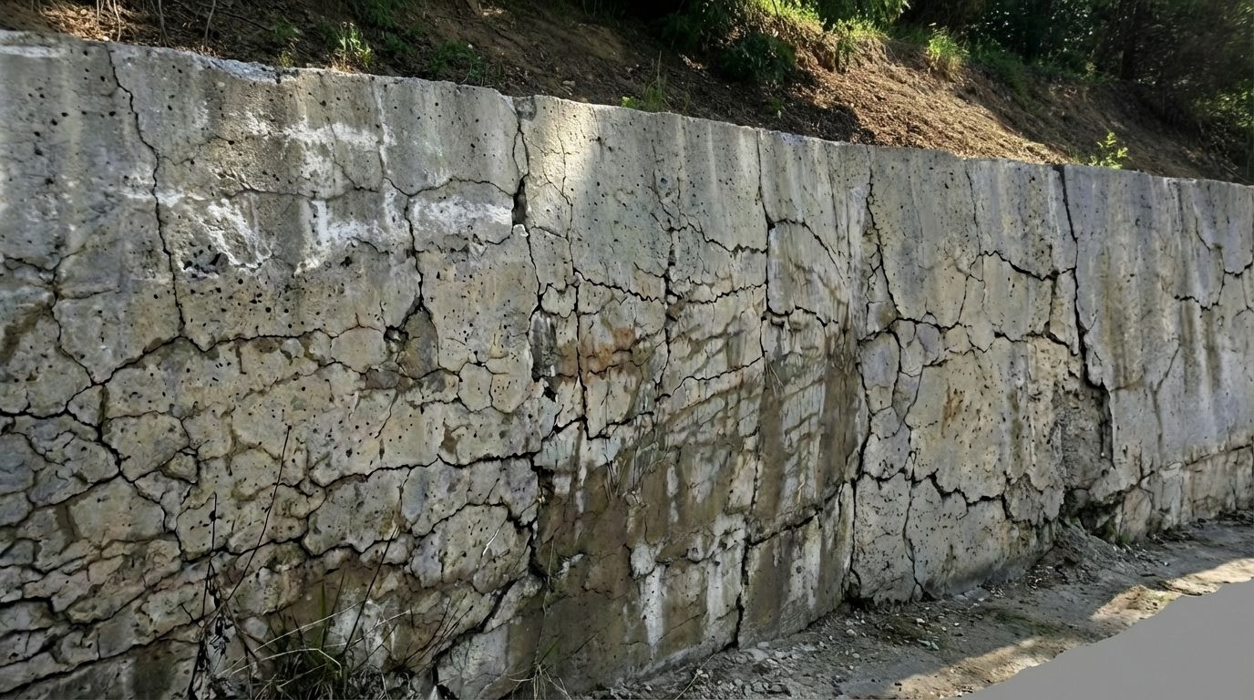Alkali-Silika Reaksiyonu (ASR) Nedir?