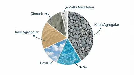 Beton Nedir? Hangi Bileşenlerden Oluşur?
