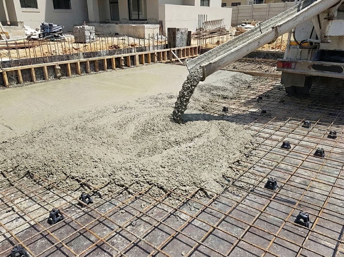 Beton Çeşitleri Nelerdir?