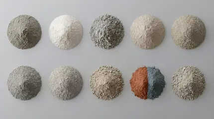 Çimento Çeşitleri Nelerdir? CEM I - CEM V