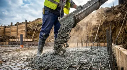 Hidratasyon Nedir? Kimyası ve Beton Dayanımına Etkisi