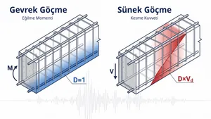 Dayanım Fazlalığı Katsayısı (D) Nedir?