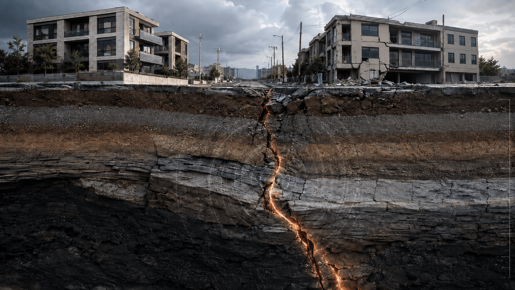 Deprem Nedir, Nasıl Oluşur?