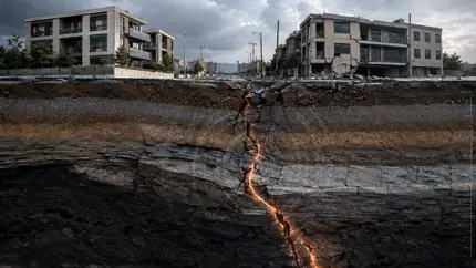 Deprem Nedir, Nasıl Oluşur?