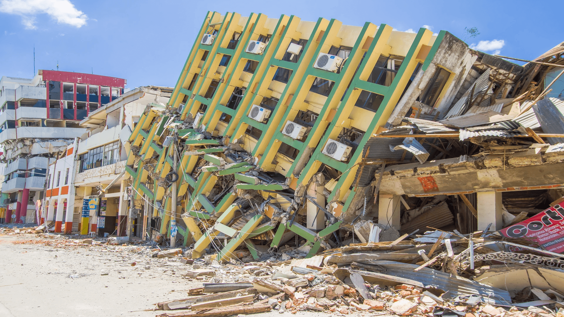 Hangi Deprem Parametreleri Binaları Yıkar?