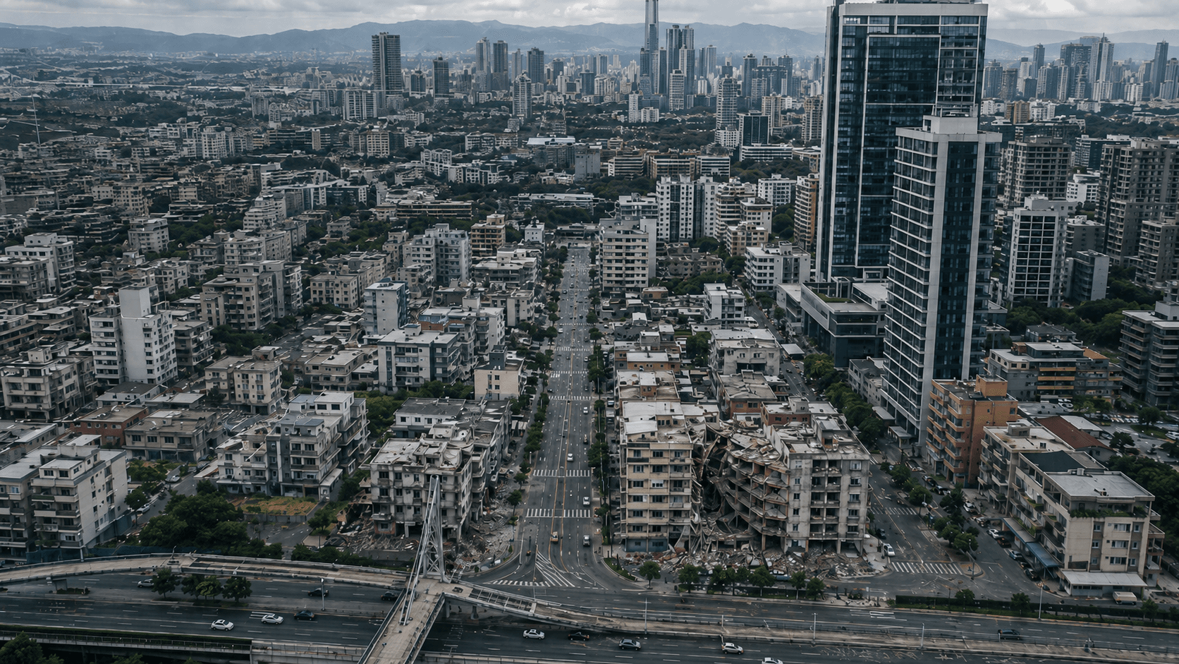 Deprem Tehlikesi ile Deprem Riski Arasındaki Fark Nedir?