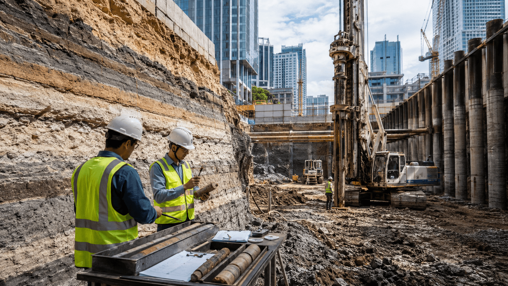 Geoteknik Mühendisliği Nedir?