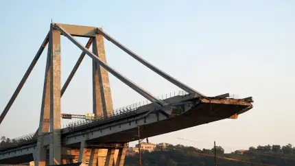 Morandi Köprüsü Neden Yıkıldı? Mühendislik Analizi