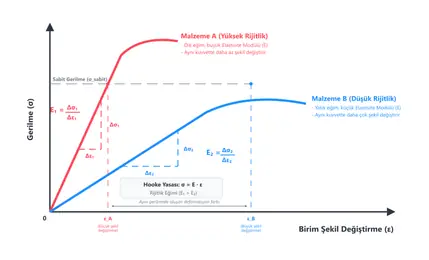 Rijitlik Nedir? Formülü ve Türleri