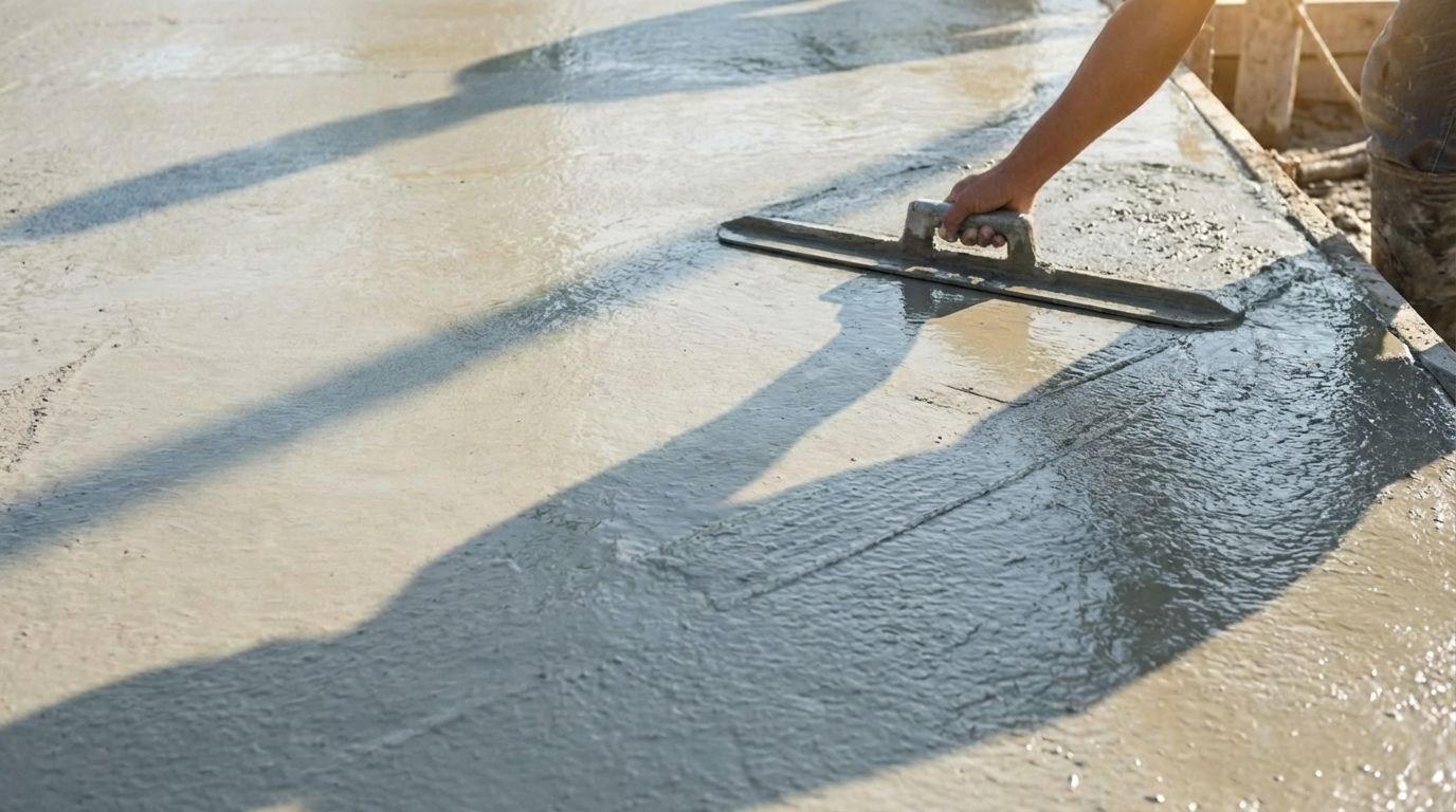Taze Beton Nedir? Özellikleri ve Deneyleri