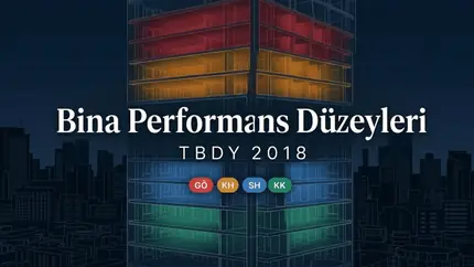 Bina Performans Düzeyleri Nedir? (KK, SH, KH, GÖ)
