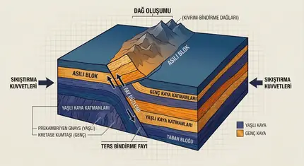 Fay Türleri Nedir? (Normal, Ters, Doğrultu Atımlı)