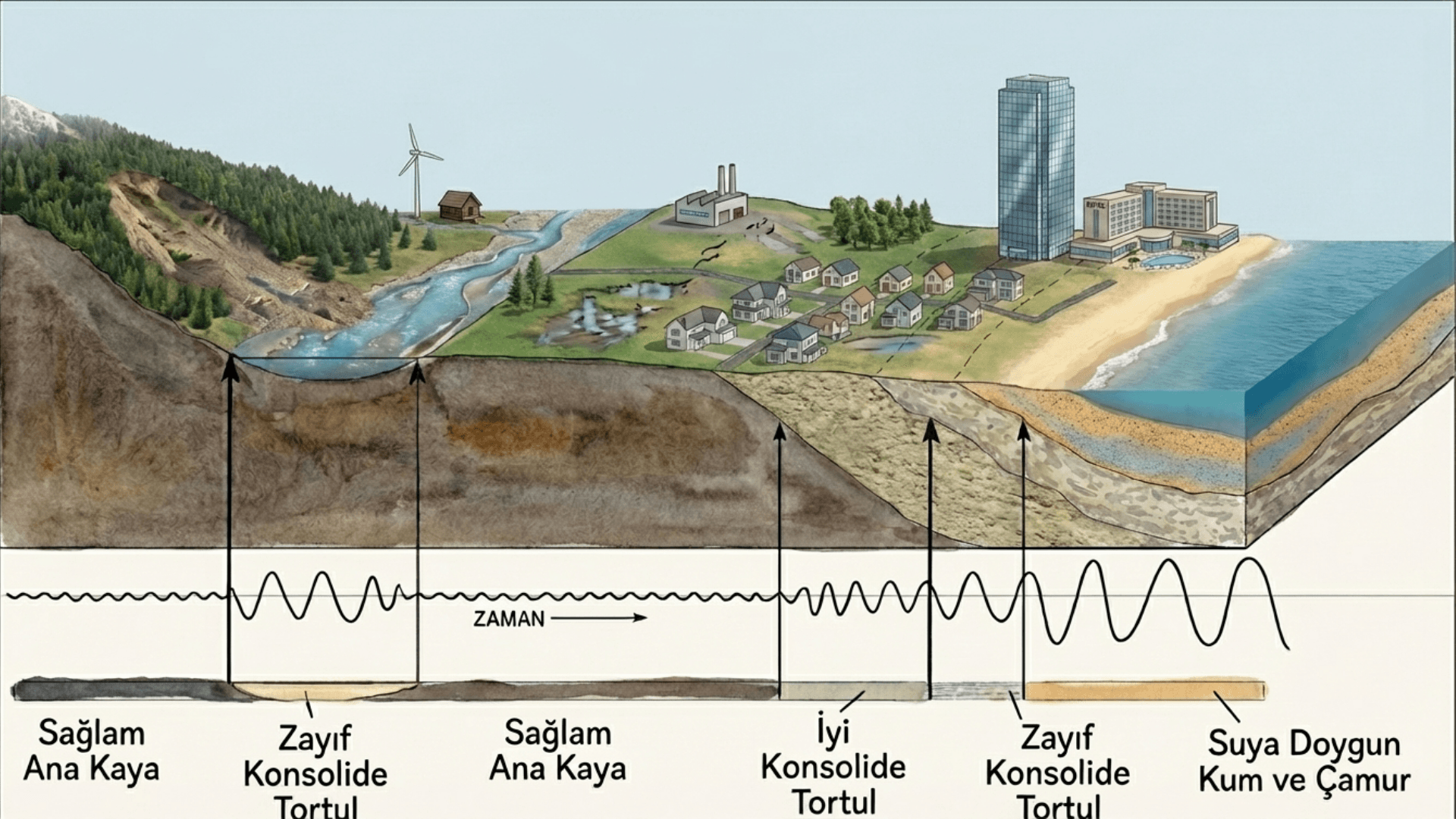 Zemin Büyütmesi (Amplifikasyon) Nedir?