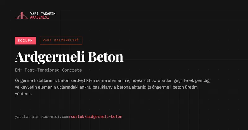 Ardgermeli Beton