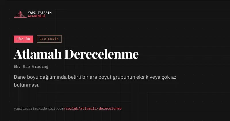 Atlamalı Derecelenme