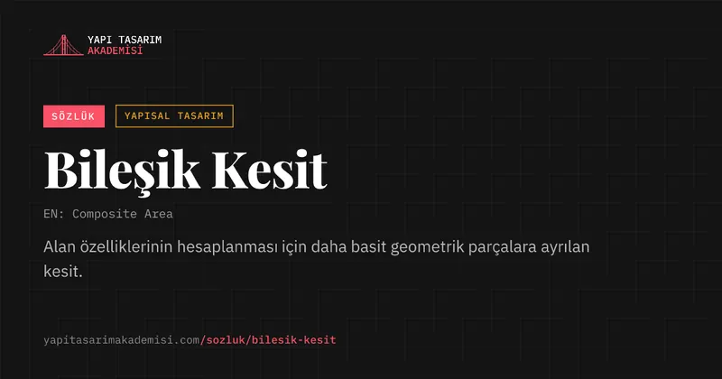 Bileşik Kesit