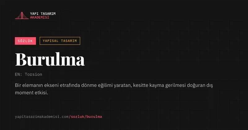 Burulma