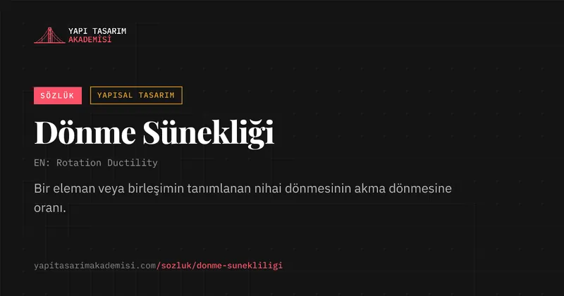 Dönme Sünekliği