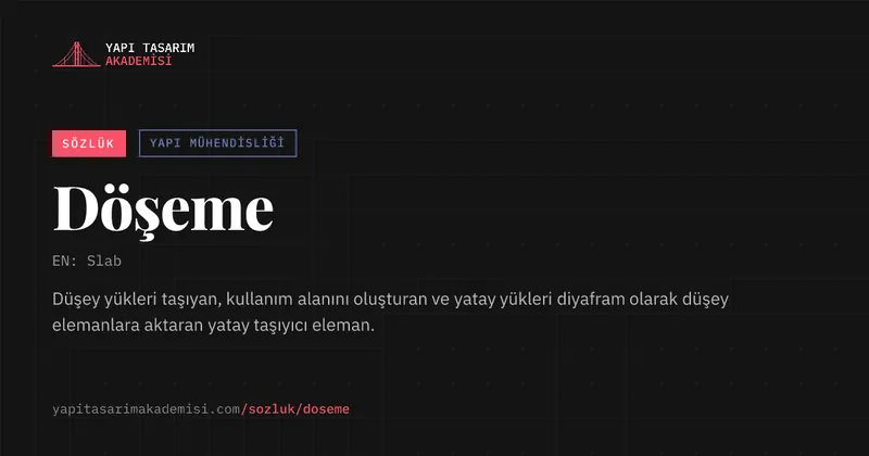 Döşeme