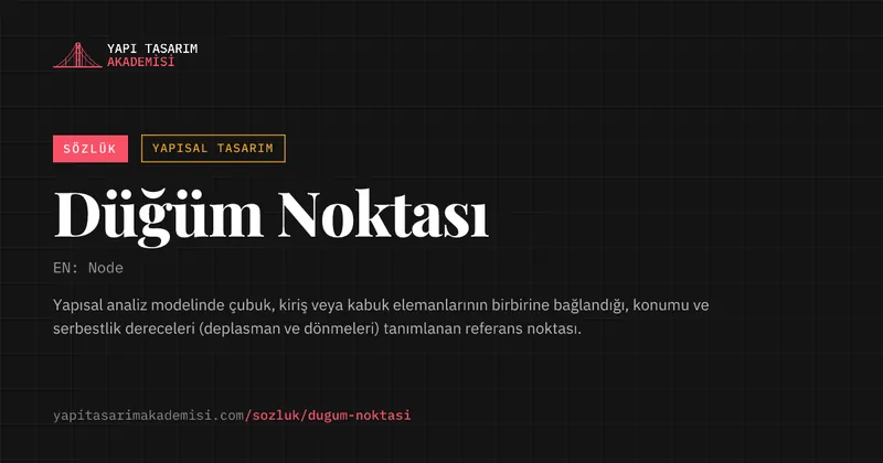 Düğüm Noktası
