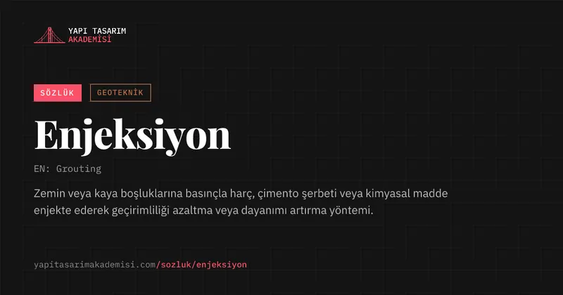 Enjeksiyon