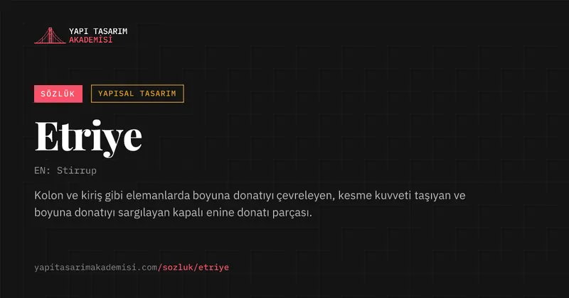 Etriye