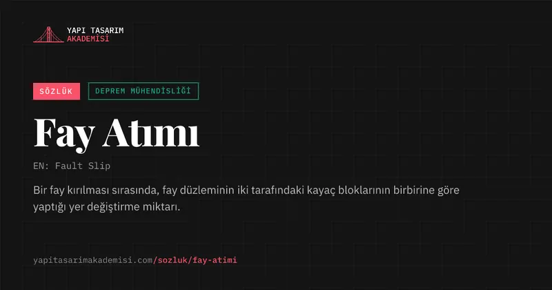 Fay Atımı