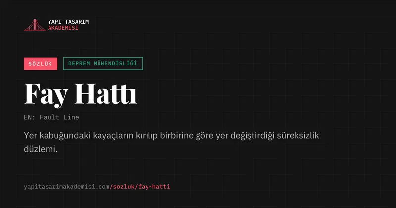 Fay Hattı