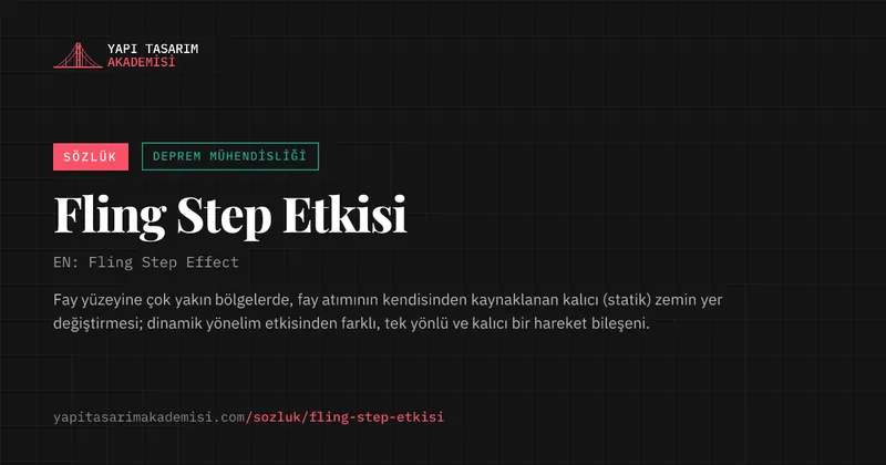 Fling Step Etkisi