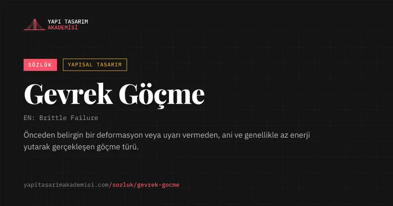 Gevrek Göçme