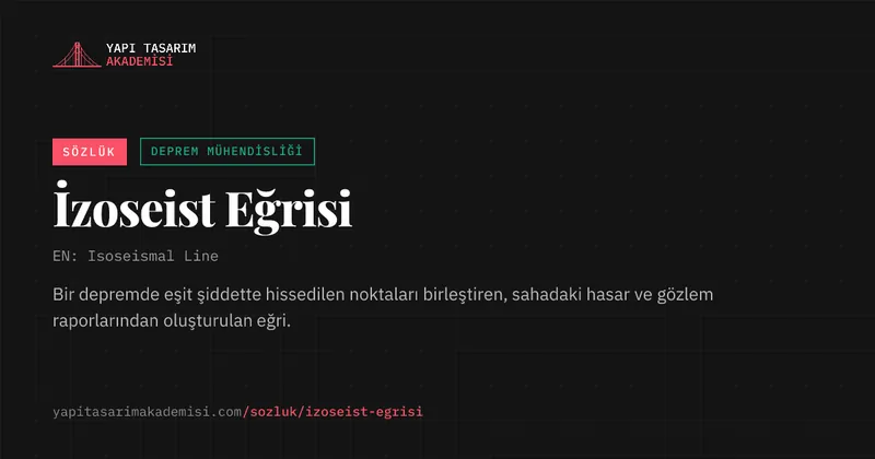 İzoseist Eğrisi