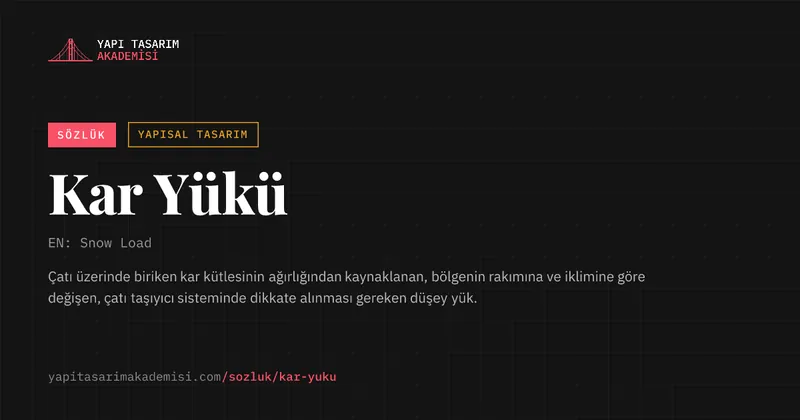 Kar Yükü
