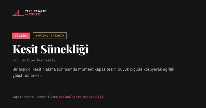 Kesit Sünekliği