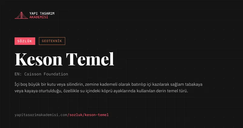 Keson Temel