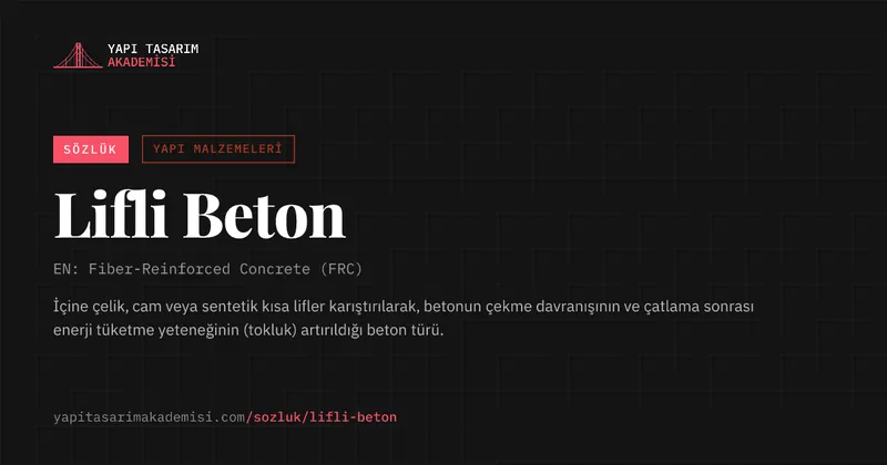 Lifli Beton