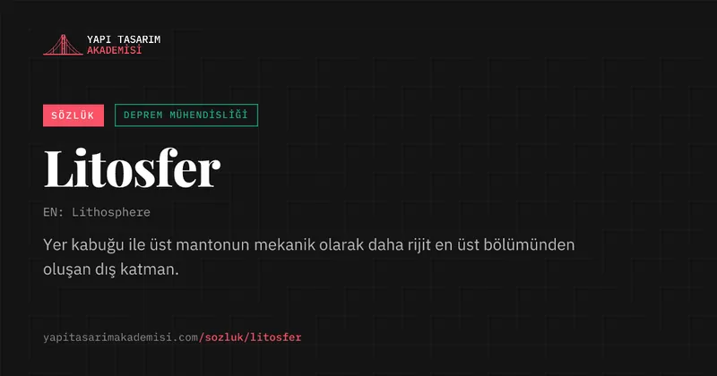 Litosfer