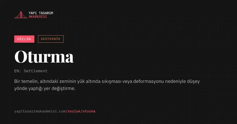 Oturma