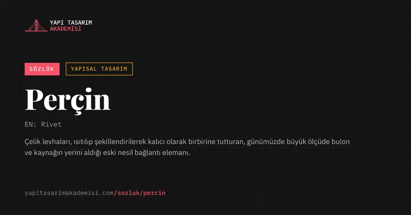 Perçin
