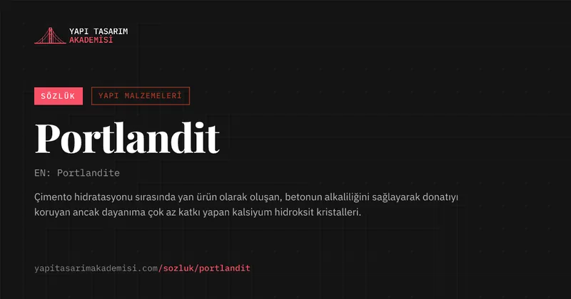 Portlandit