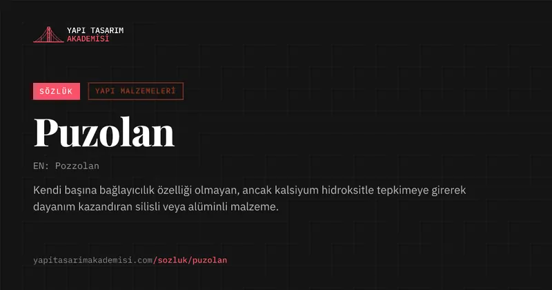 Puzolan