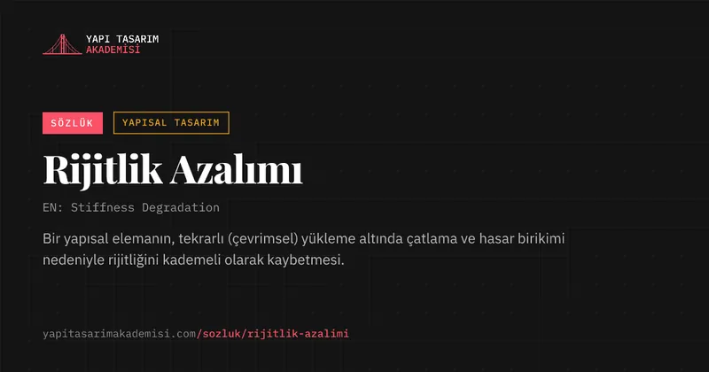 Rijitlik Azalımı
