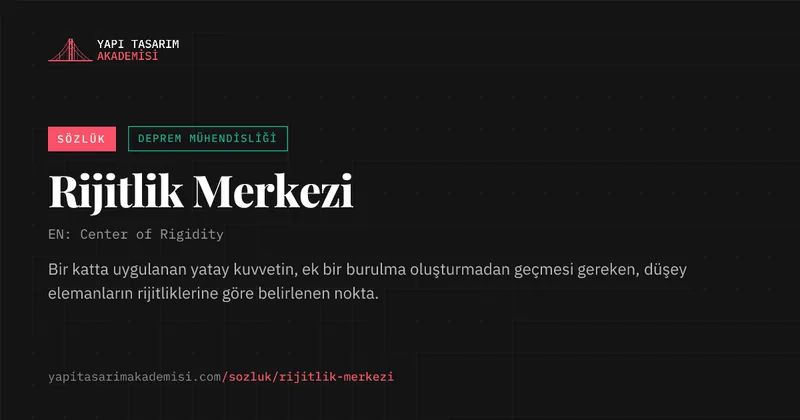 Rijitlik Merkezi