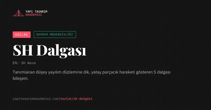 SH Dalgası