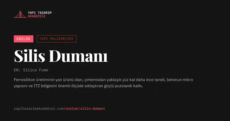 Silis Dumanı