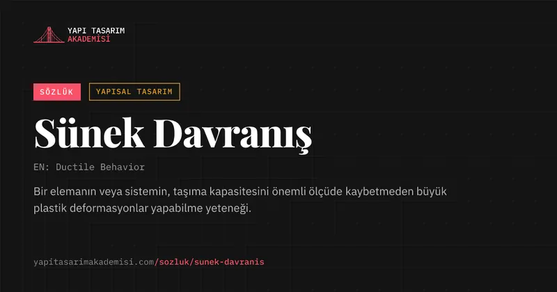 Sünek Davranış
