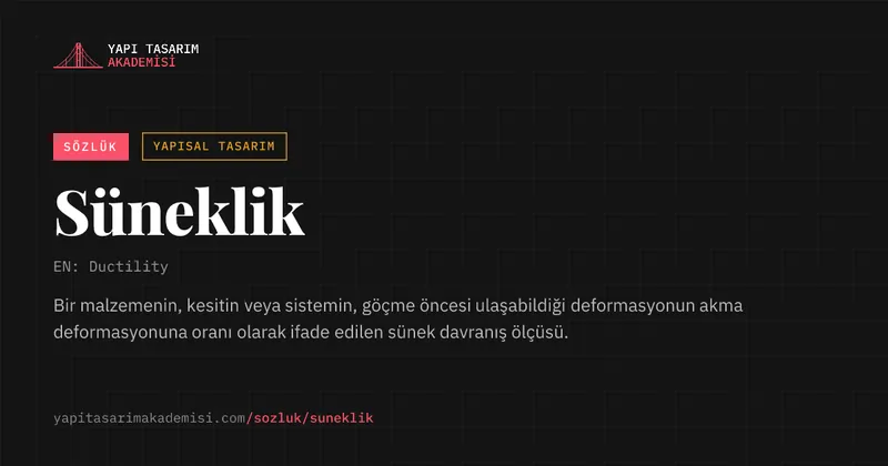 Süneklik