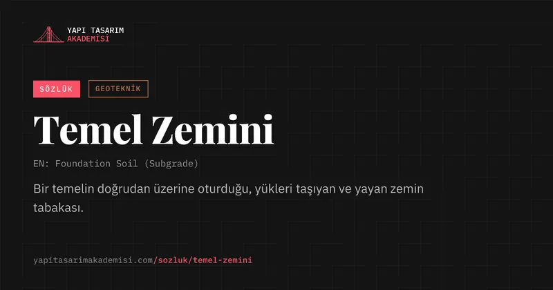 Temel Zemini