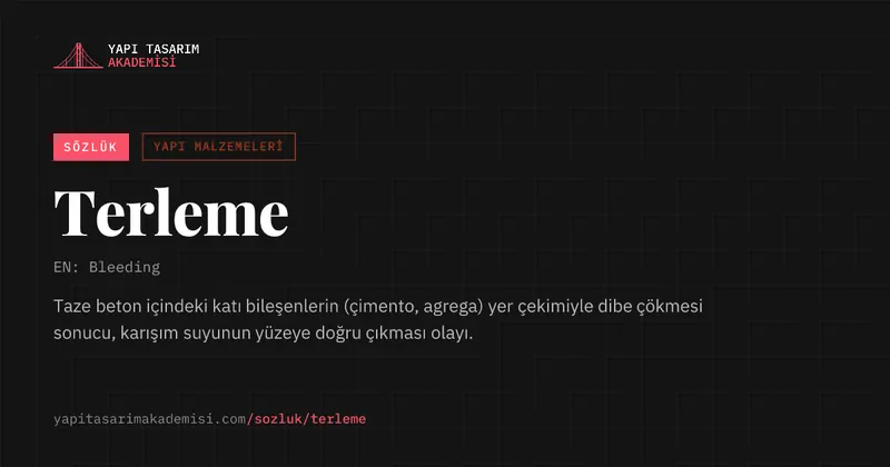 Terleme