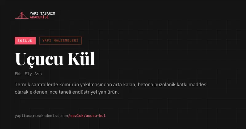Uçucu Kül